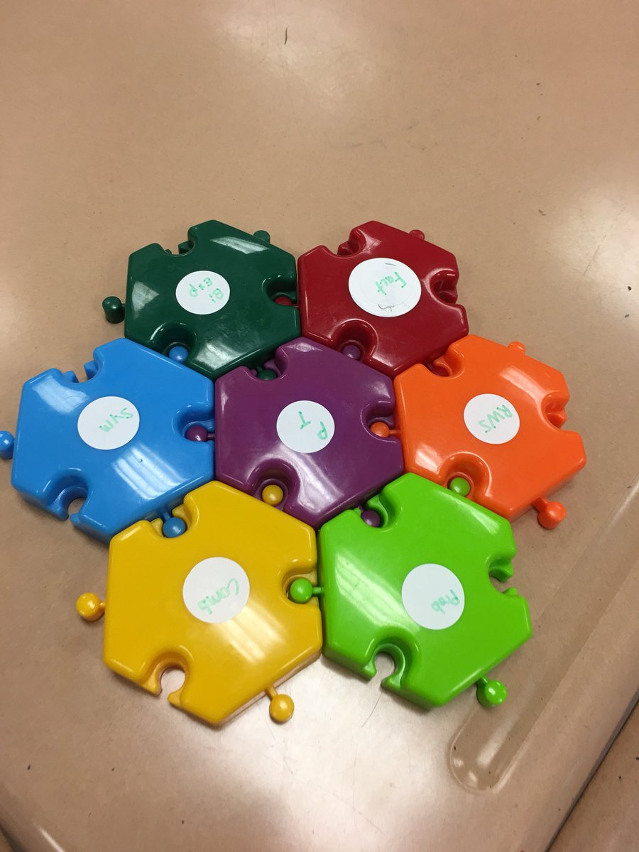 RoweRikW's tweet image. From a Learner: “By listening and staying focused, I was able to make lots of connections today!” #MHSPrecal  #PascalTriangle #HexieSnaps for Connections