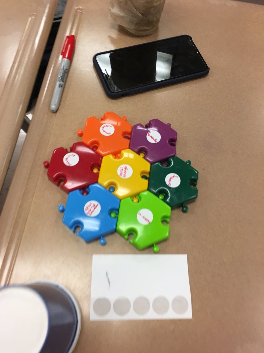 RoweRikW's tweet image. From a Learner: “By listening and staying focused, I was able to make lots of connections today!” #MHSPrecal  #PascalTriangle #HexieSnaps for Connections