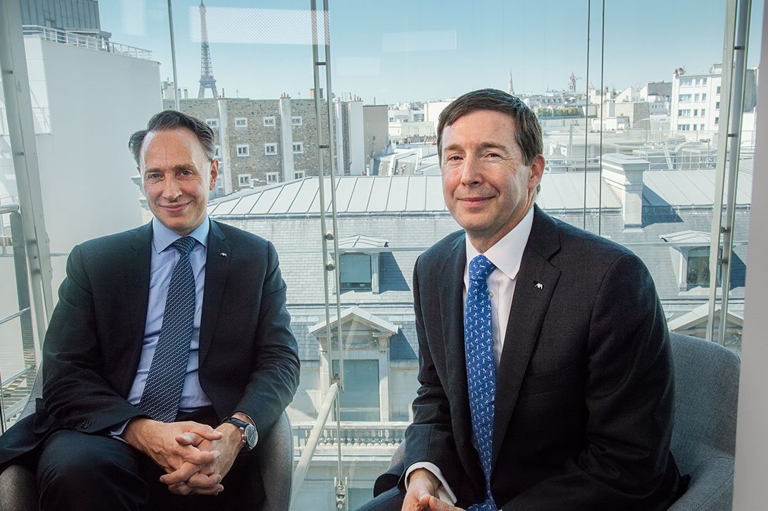 AXA XL tweet media