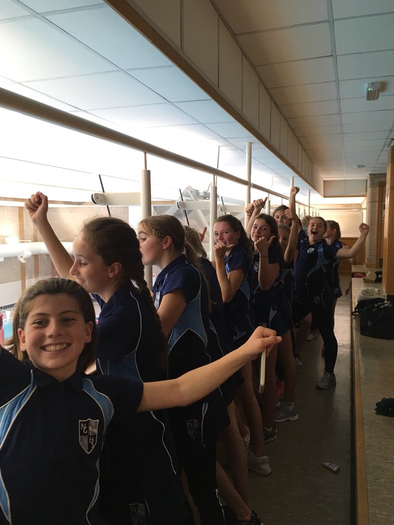 The fun and competition continues at the NTR💕