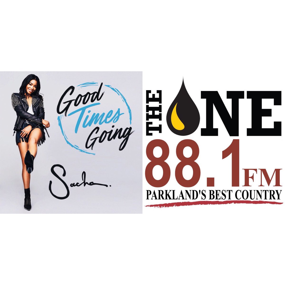 SachaOfficial_'s tweet photo. So excited that My New Single #GoodTimesGoing will be heard in Alberta, Canada on @881theone #countryradio #radio #country #newcountry #newcountrymusic #summer #summermusic #music #itunes #spotify #amazon #amazonmusic #sacha #instamusic #canadiancountry #881theone #alberta https://t.co/YJcIxKzoJE