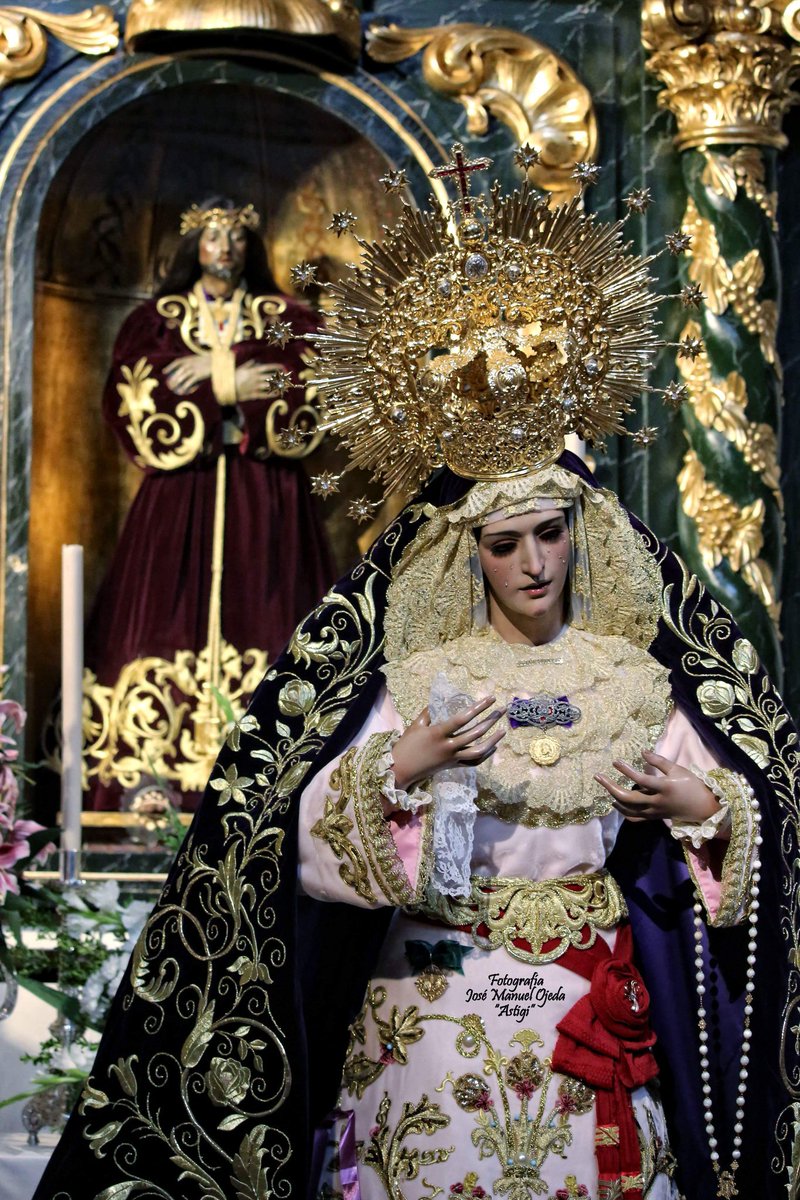 AM_JesusElPobre's tweet photo. ¡Felicidades madre! @Hdad_DelPobre #DulceNombre https://t.co/zrt1VsNkFi