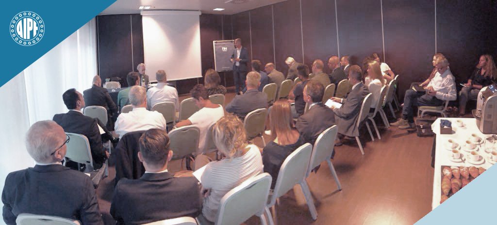 aipe_web's tweet photo. Seminario sui Provvedimenti di restrizione finanziaria e commerciale nei confronti della Russia e dell’Iran. Grazie ai Soci Aipe per l'assidua partecipazione e ai relatori per l'esposizione esaustiva dei temi di grande attualità https://t.co/RbBP1JoEfa
