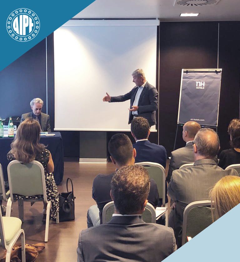 aipe_web's tweet photo. Seminario sui Provvedimenti di restrizione finanziaria e commerciale nei confronti della Russia e dell’Iran. Grazie ai Soci Aipe per l'assidua partecipazione e ai relatori per l'esposizione esaustiva dei temi di grande attualità https://t.co/RbBP1JoEfa