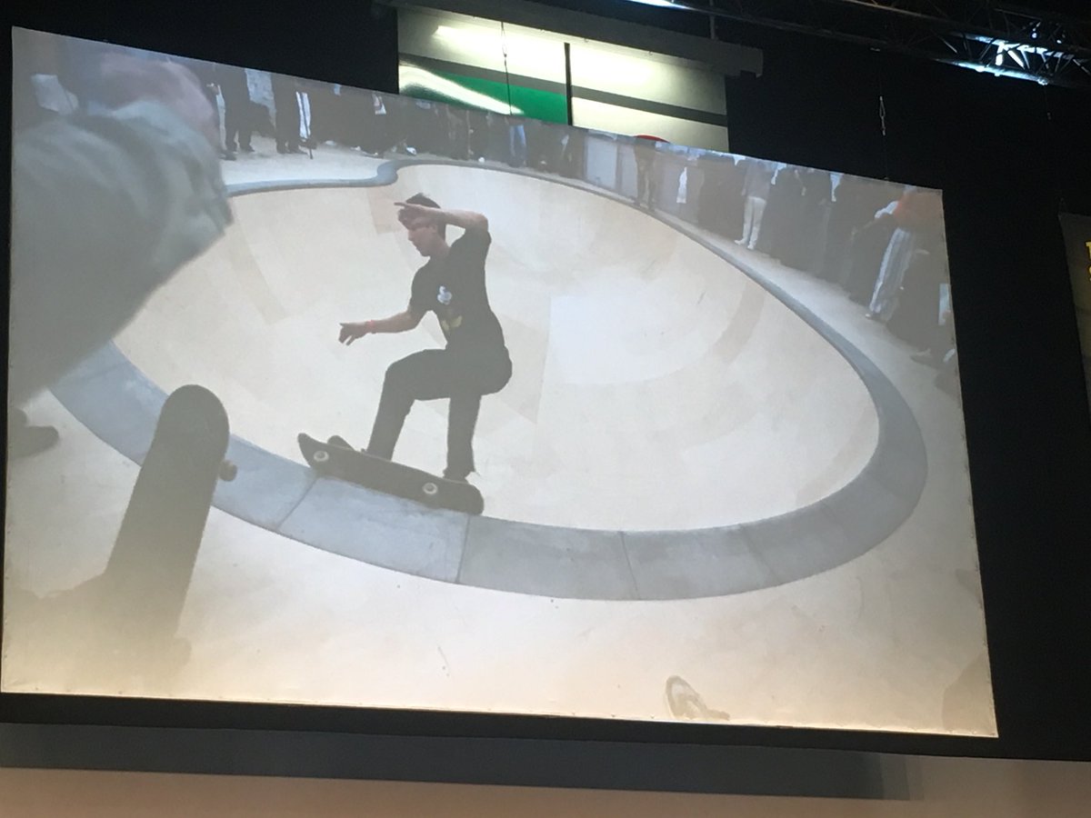 NatachaHoltz's tweet photo. #ParisRetaikWeek Faites vivre votre marque dans le point de vente ! Si vous vendez des skateboards, faites un skateparc 😉
#Retail #ecommerce #MBAMCI @PRWOfficial @ArtyLaeti https://t.co/hfDi52UwZ7