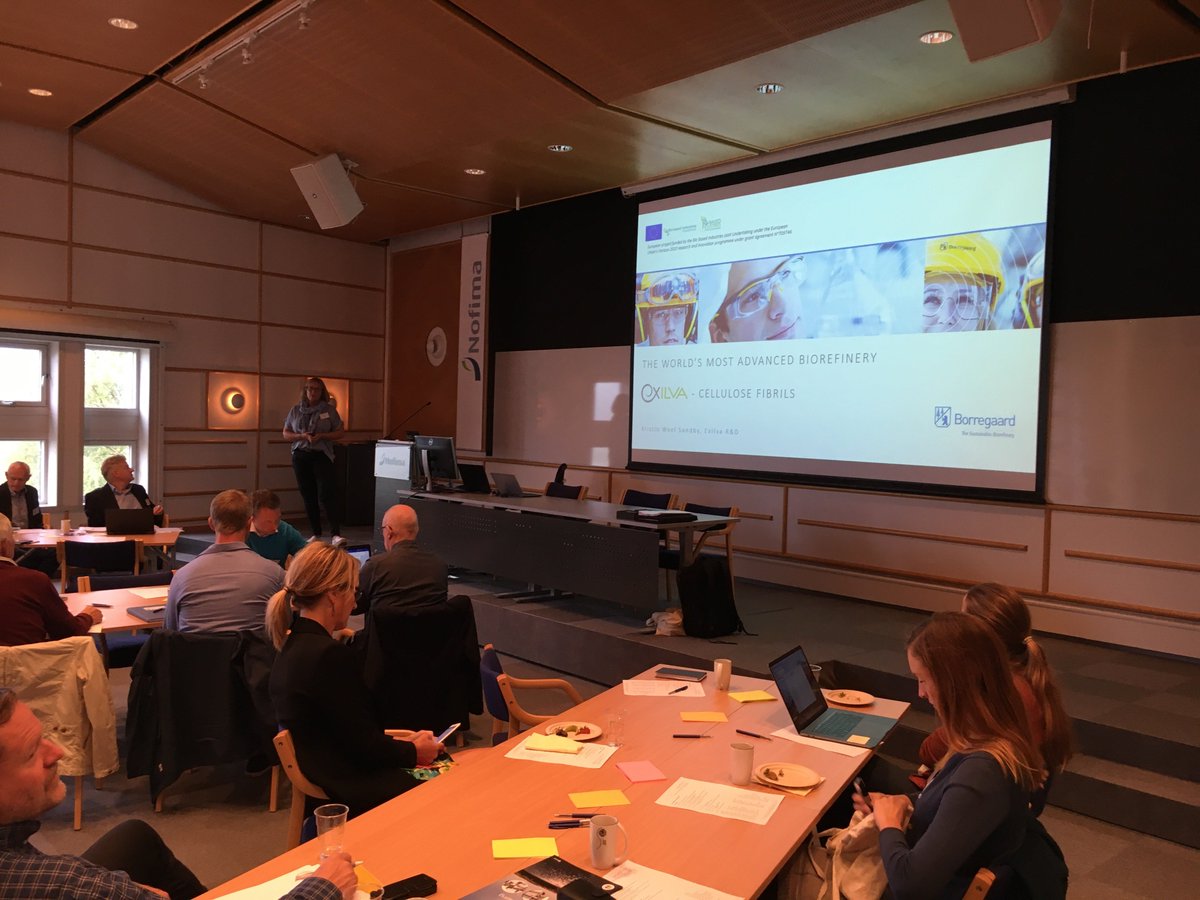 Den 4. september var det en ny workshop i smartPACK-klyngen der Emballasjeforeningen er arrangør. Arrangementet ble denne gangen holdt på Ås i Nofimas lokaler. i4plastics.com/nyheter/smartp…