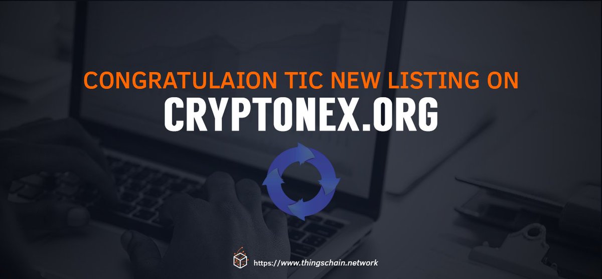 Thingschain tweet media