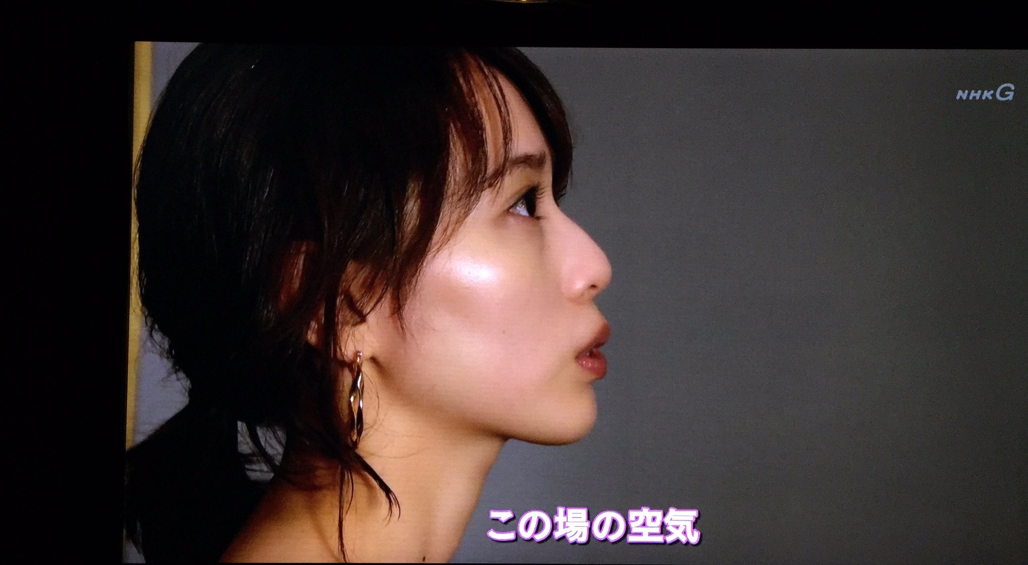ふみか Twitterissa 横顔 戸田恵梨香 とだえりか 토다에리카 户田惠梨香 Todaerika T Co 3hzpydgc9c Twitter
