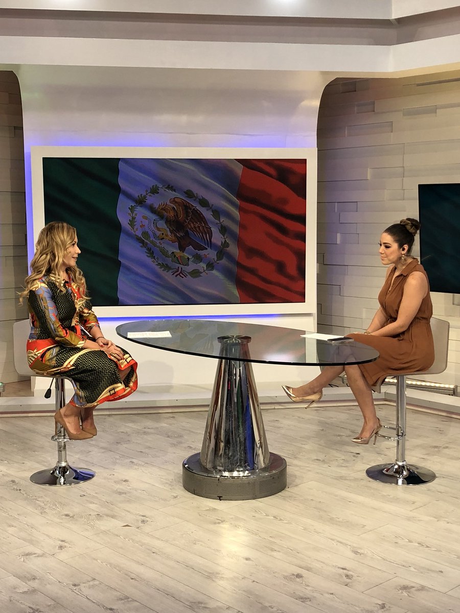 Estamos #EnVivo por @GDLNoticiasC4 hablando sobre “El Despertar de los Héroes” #GrandesEventos