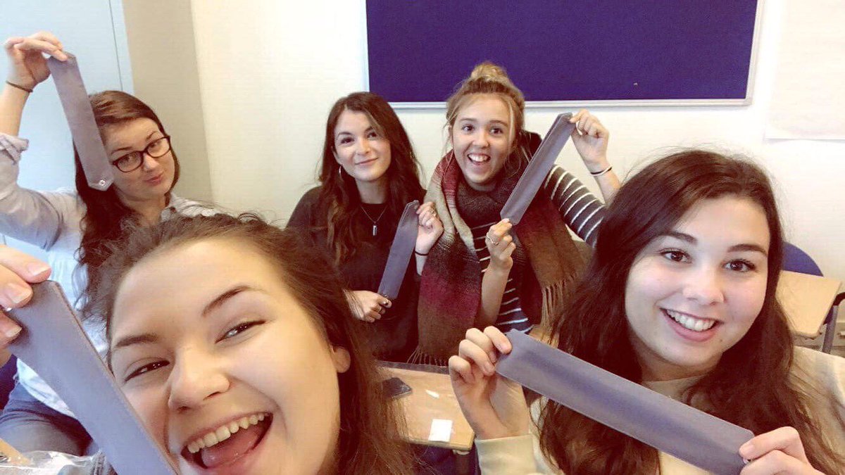 PUNC16_Beth's tweet image. Hello third year🎉👩🏼‍⚕️ 👋🏼 #nrs301 #newmodule #squad
