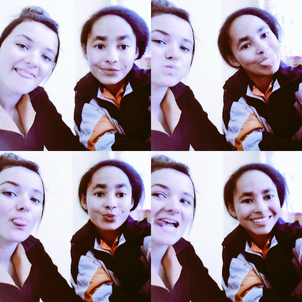 Zay29937094's tweet image. At school 
#boredasfuck 
#babyface 
#fishlips