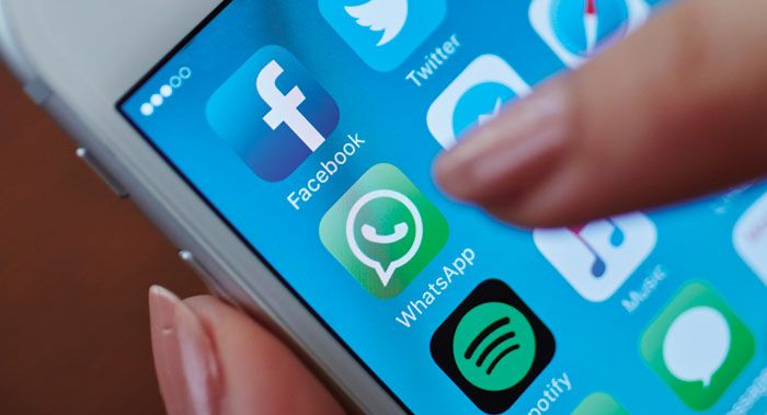 SteelvaultApp's tweet photo. Hackers could spoof WhatsApp messages, sender names - @TeriRnNY 

"The issue of WhatsApp chats being spoofed highlights a huge problem for the future."

Read here: https://t.co/6zZvg6U5wC

#WhatsApp #dataprotection #DataSecurity #Security #datafund #CyberSecurity #cybercrime https://t.co/H06ZaSe76E