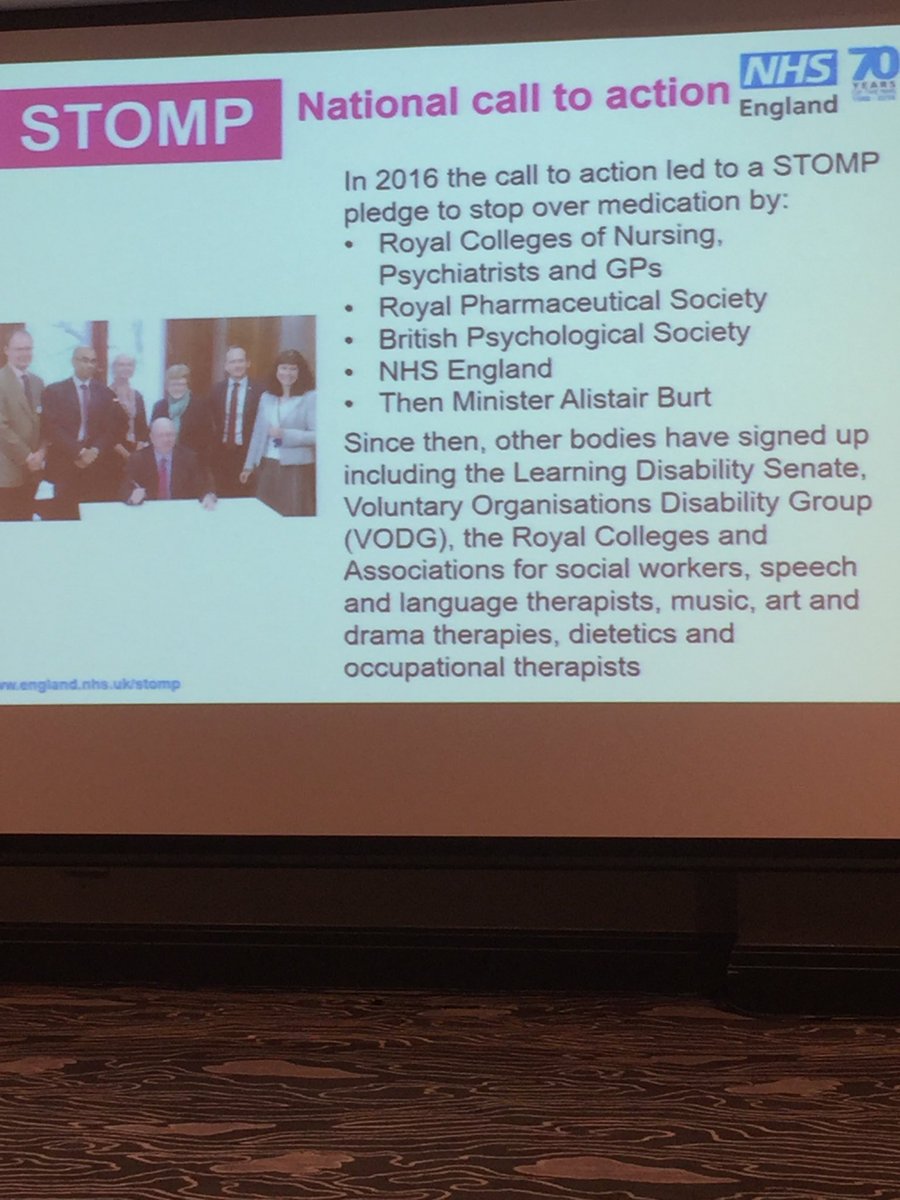 PACTraining1's tweet image. Stopping the over medication of people with learning disability and/ or autism..... or anyone come to that!