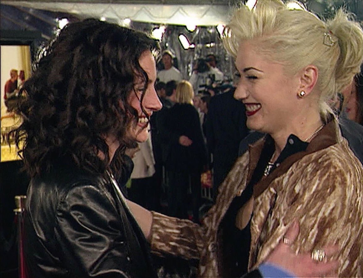 Celebrities who met their Celeb Idols