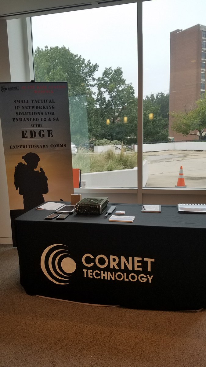 Cornet Technology tweet media