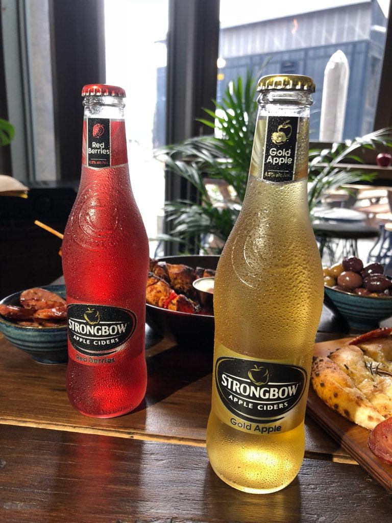agentemma's tweet image. Spending the day with @StrongbowSA &amp;amp; @mcsaatchiabel  @bryan_traylor