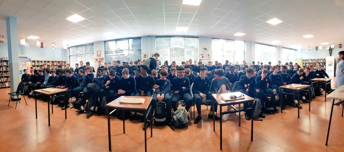 moylepark's tweet photo. Great excitement today and huge congratulations to all our students on their #JuniorCert2018 results. #proud https://t.co/FVlxpUjmMU