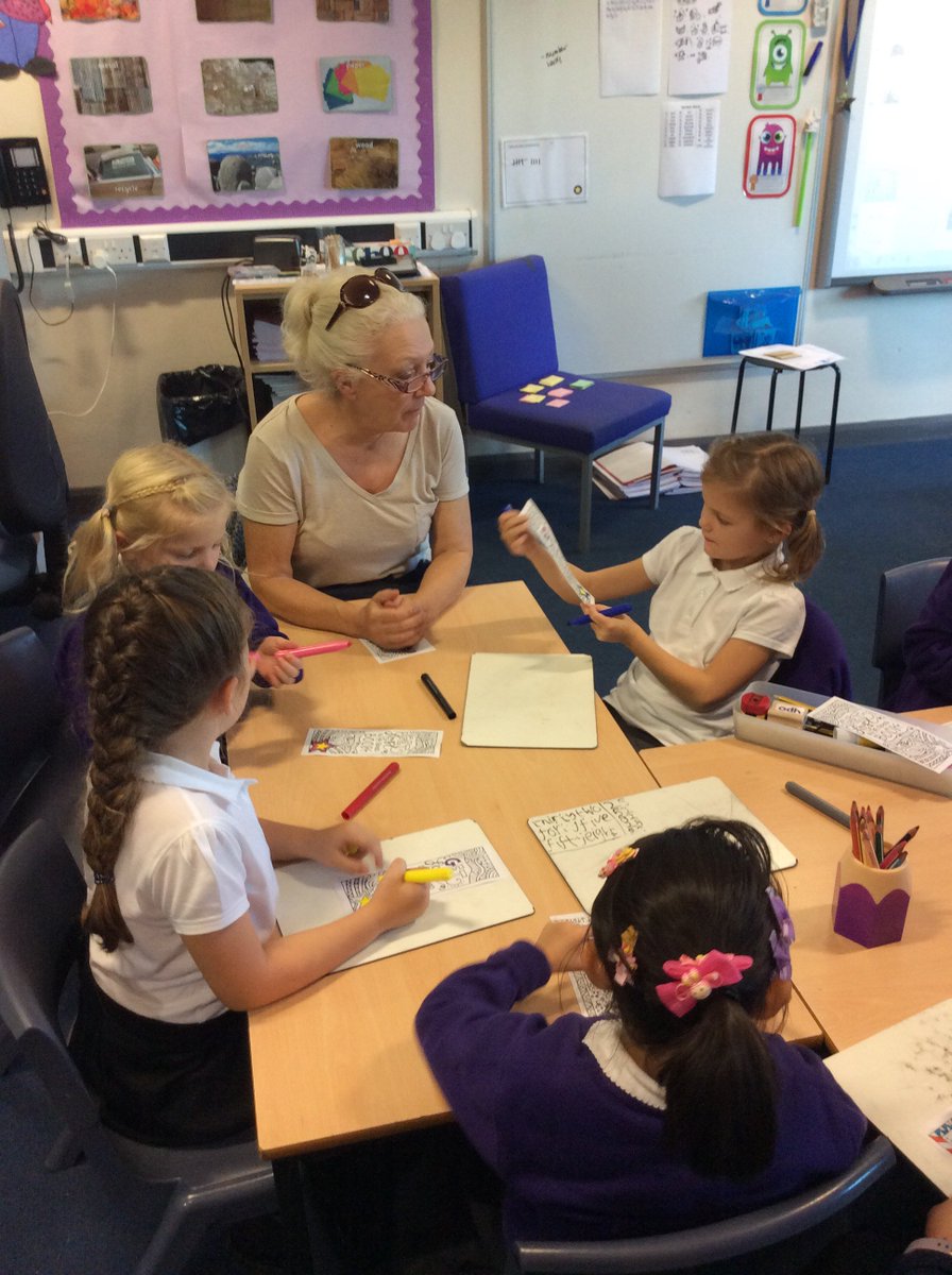 Haveley Hey Community School tweet media