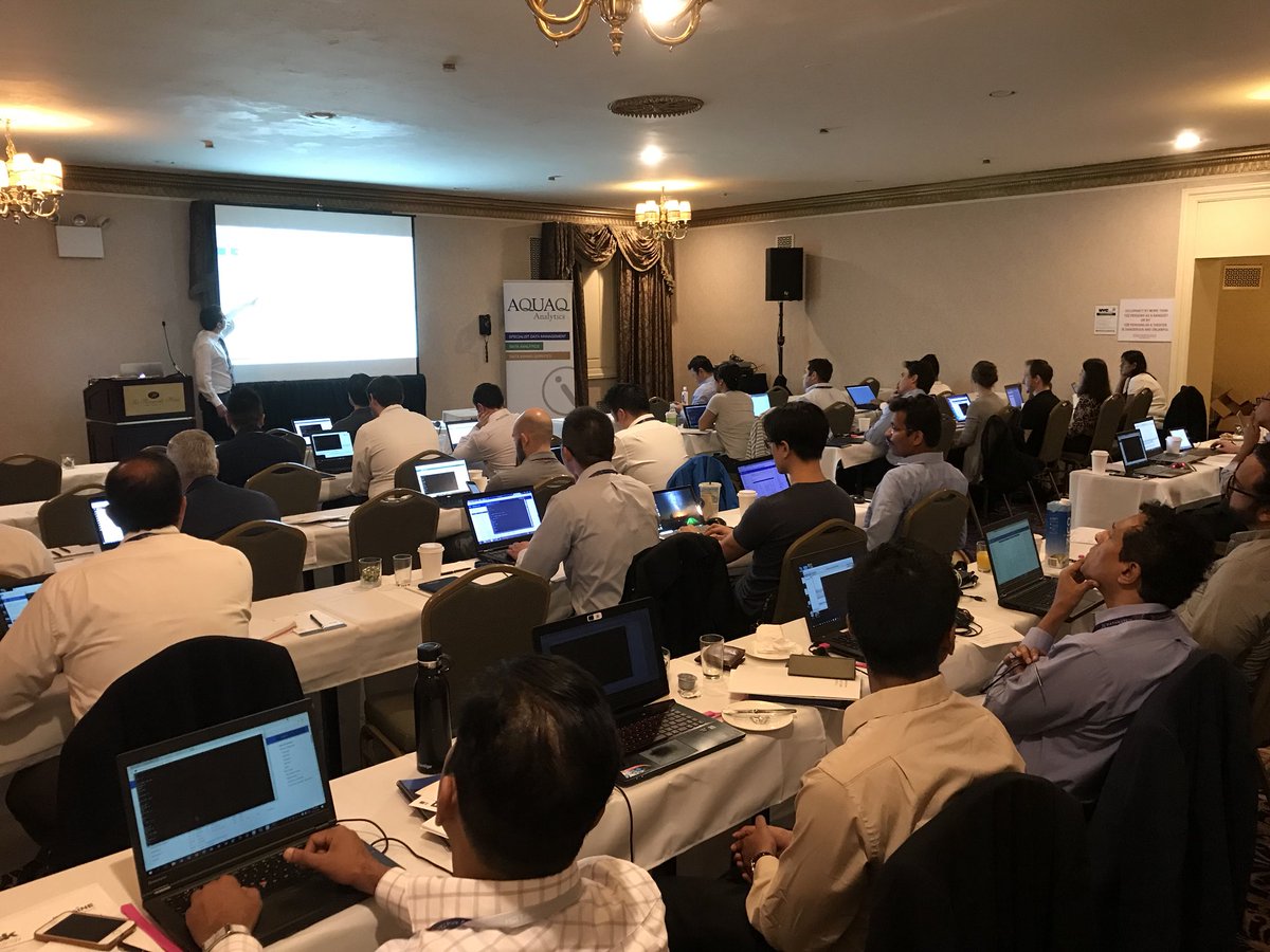 data_intellect's tweet photo. Delighted to kick off the kdb+ &amp; Panopticon interactive workshop in NY this morning. #fintech #kdb #visualanalytics https://t.co/1FP7cKVU9R
