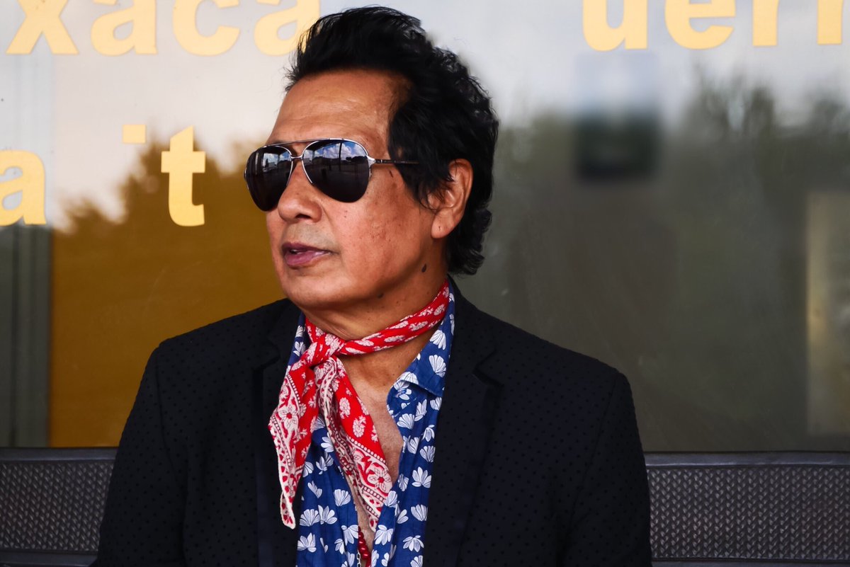 <a href="/RollingStone/">Rolling Stone</a>  #MustSeeShowcases <a href="/AmericanaFest/">Americana Music Association</a> "Alejandro Escovedo remains a wellspring of creativity, endlessly capable of reinvention"  rol.st/2NEmNCu 9/13 11p <a href="/12th_and_Porter/">12th & Porter</a> 📷<a href="/nancy_escovedo/">nancy r escovedo</a>