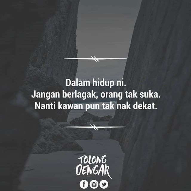 Tolongdengar On Twitter Tolong Jangan Berlagak Dengan Orang Tolongdengar Td Tag Sahabat Anda Https T Co Btisasoncy Twitter