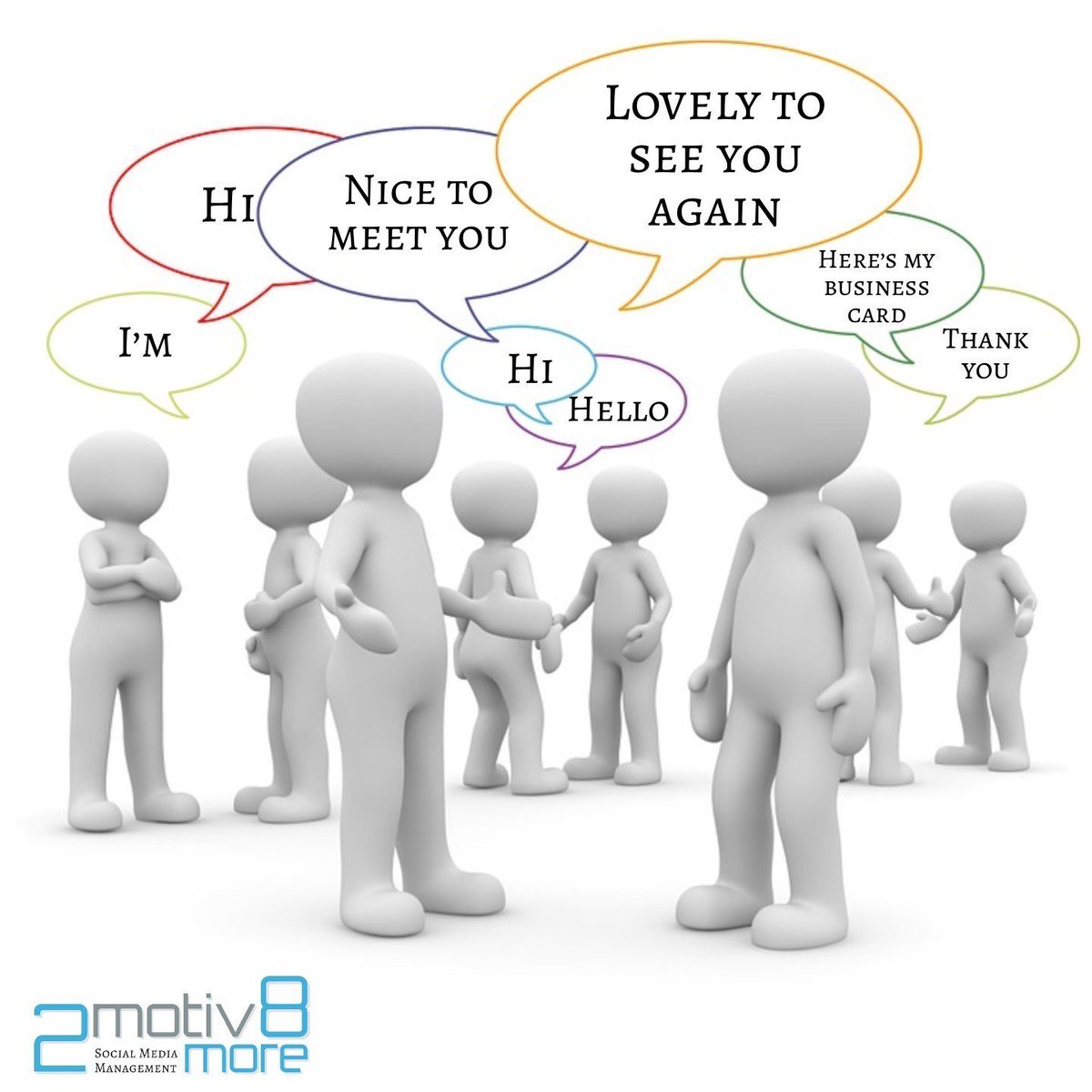 samcamsocial's tweet image. The next Daventry Business #Network meeting is next Wednesday 19th September at 9.30am. If you are looking to network with like minded #businesses, you are based in #Northamptonshire why not pop along. I will be delivering the 10 minute talk #Networking
wu.to/cNuRdh