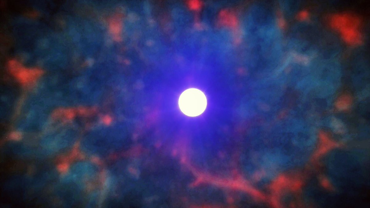 EliteDangerous's tweet image. "Patchwork Plains" A Wolf Rayet over 6K LY from the Bubble by TwoSpoons77!