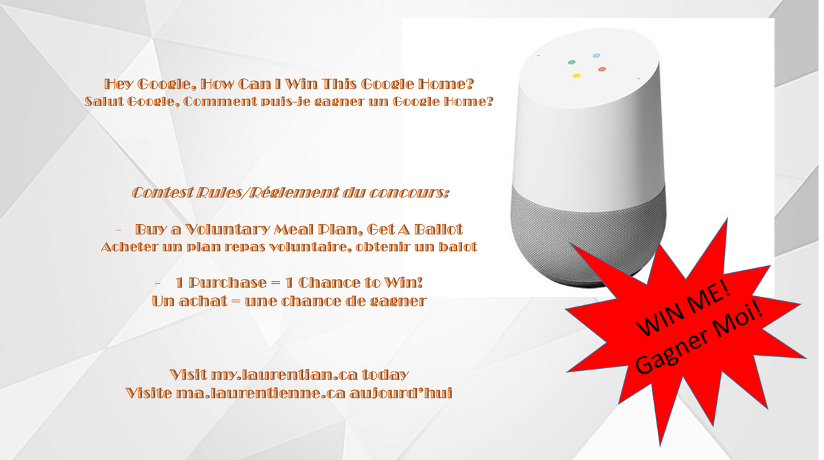 Laurentian Dining tweet media