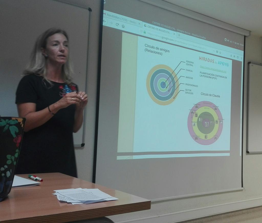 santimoles's tweet photo. Comencem el curs de @CEFIREambitINC sobre les #UECIL i #UEEE a #CsCEFIRE amb Odet Moliner. #Inclució #EscolaPública https://t.co/eQyucu3vfO