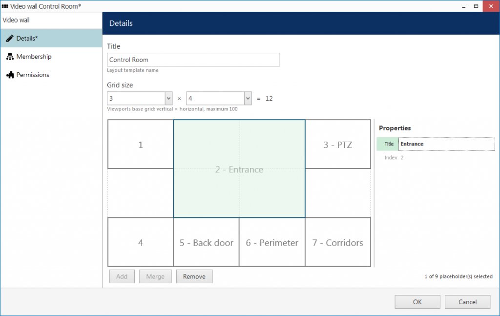 Luxriot's tweet image. In Focus! Control Room Video Wall: luxriot.com/in-focus/contr… #surveillance #Security #modernsecurityintegration #VMS #VideoAnalytics #CentralMonitoring #IntrusionDetection #VideoSurveillance #cctv #securitycameras #LPR #facerecognition