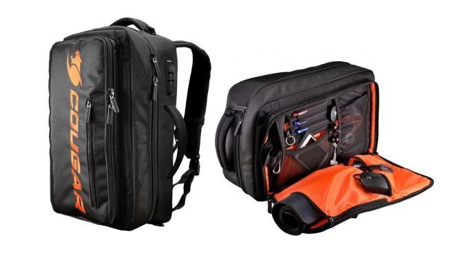 The deals don't stop! We got a pretty sweet gaming backpack on sale now for just $89.99! buy online or in store today! 
bit.ly/2wlw5cv