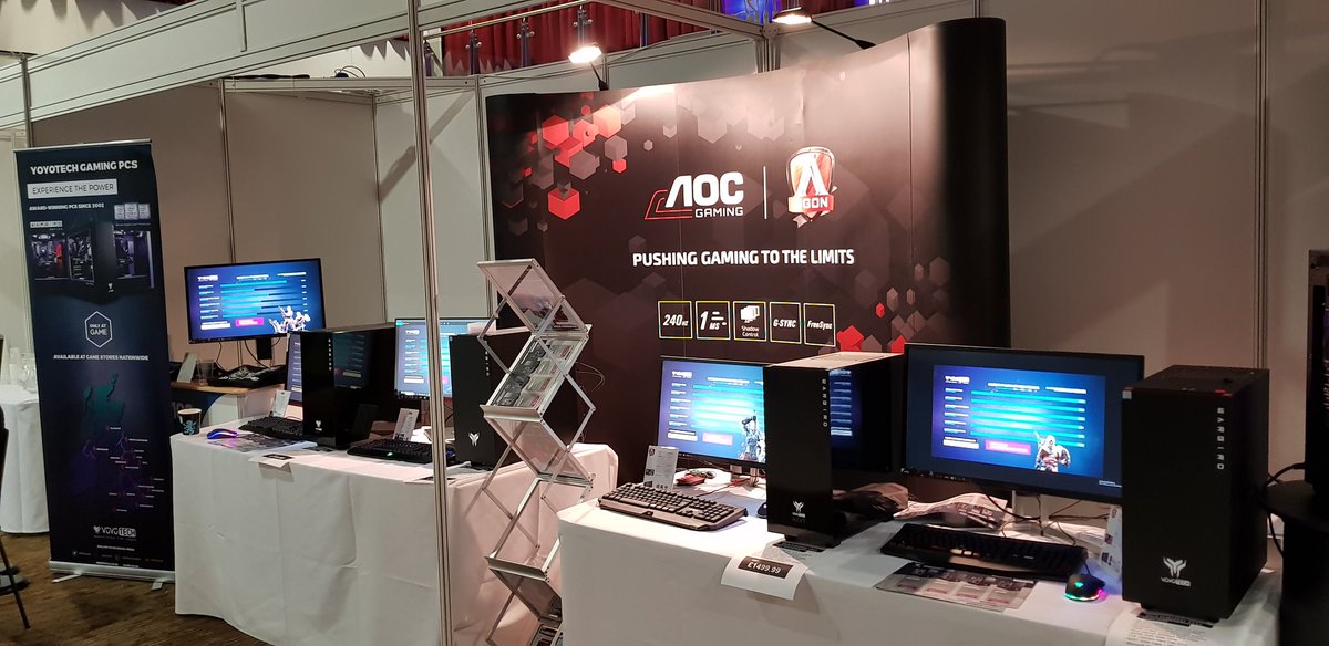 AOC (@aoc_monitors) on Twitter photo Fantastic day meeting and training the team <a href="/GAMEdigital/">GAME.co.uk</a> at Villa Park <a href="/AVFCOfficial/">Aston Villa</a> thanks for your time and attention, been a pleasure! Fantastic day meeting and training the team <a href="/GAMEdigital/">GAME.co.uk</a> at Villa Park <a href="/AVFCOfficial/">Aston Villa</a> thanks for your time and attention, been a pleasure!