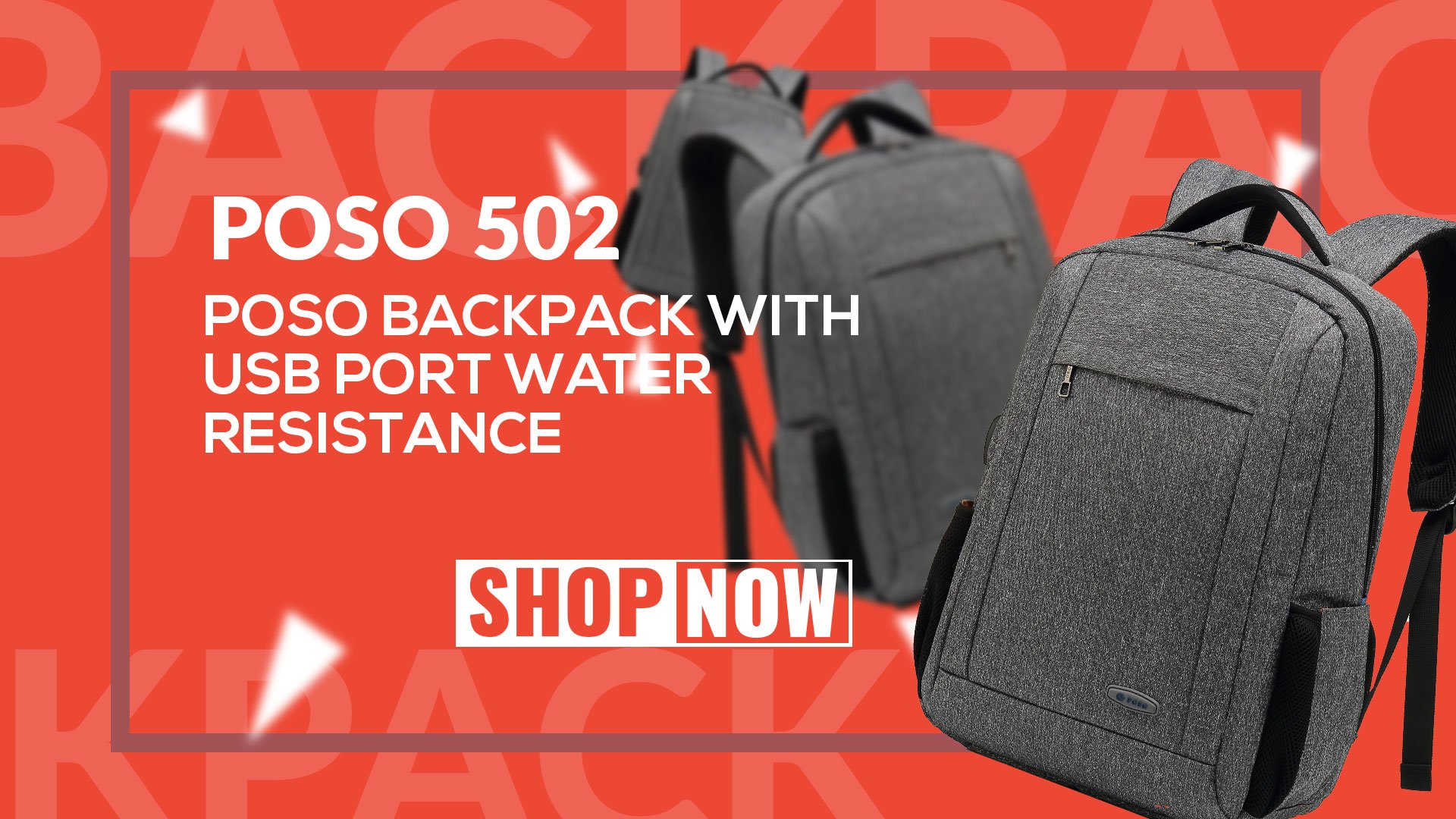 poso backpack