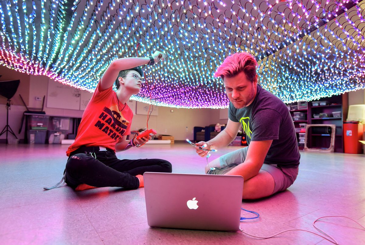Berry College students are known for their creative minds and ability to adapt to new situations. <a href="/USNewsEducation/">U.S. News Education</a> listed us as one of the “Most Innovative Schools among Regional Universities in the South”. Read more here: bit.ly/2O8piK3