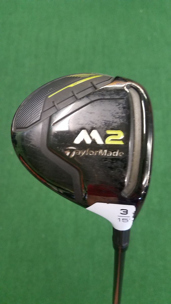 PlayLivonia's tweet photo. Everyone needs help with their "long game"!!!  TaylorMade M2 3 Wood.  #golf  #golfislife  #qualityused  #webuyused https://t.co/ltze9qiIDA