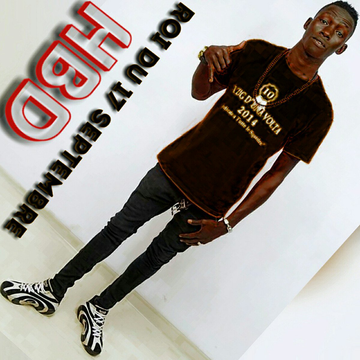 C'est mon Day le17 septembre annive de moi joyeux anniversaire