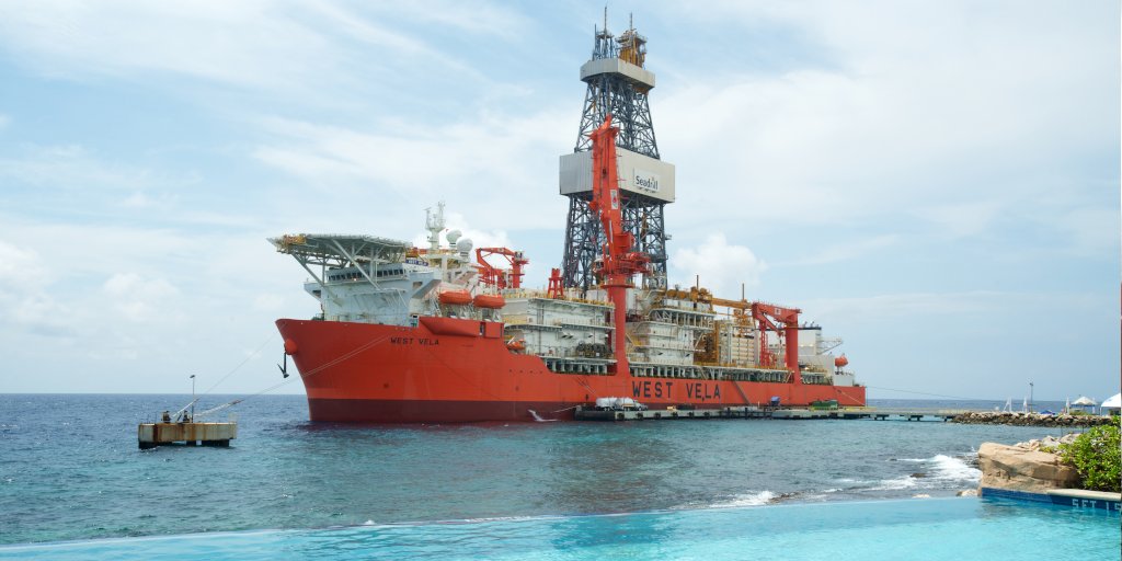 Don't forget we've moved! We've merged with our official <a href="/SeadrillLtd/">Seadrill</a> Twitter profile. Follow <a href="/SeadrillLtd/">Seadrill</a> for all the latest news and updates 👍 #Seadrill