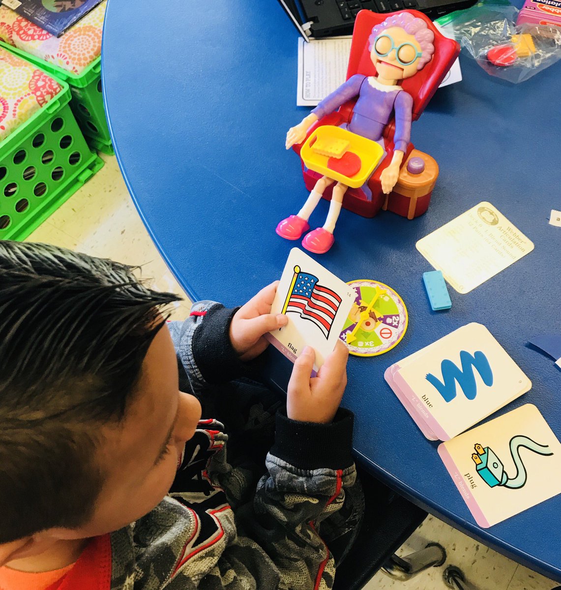 Celebrating grandparents Speechie style! @SouthNeosho