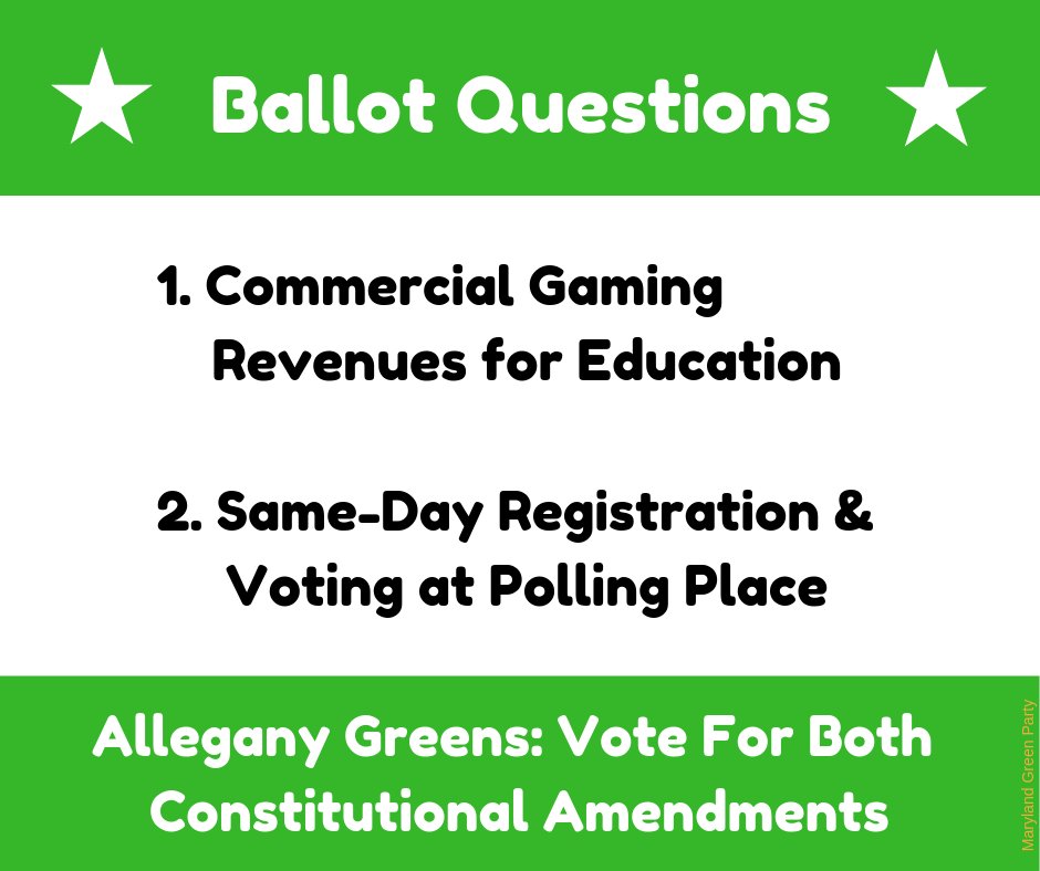 State Constitutional Amendments 📜

Question 1  🖍️ ... ✅
Question 2  🗳️ ... ✅

Read Details: alleganygp.org/news/ballot-qu…