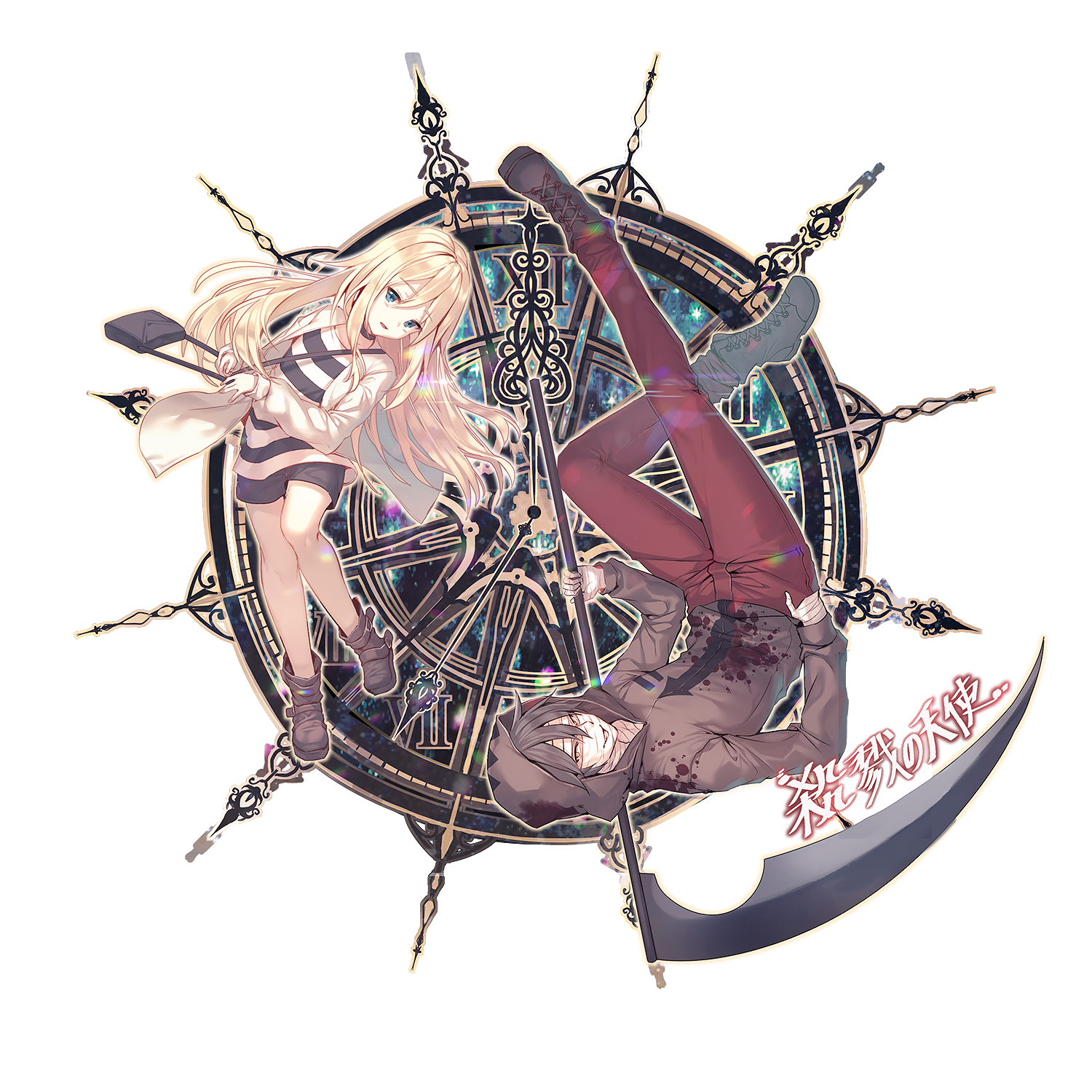 イラストまとめ Twitter