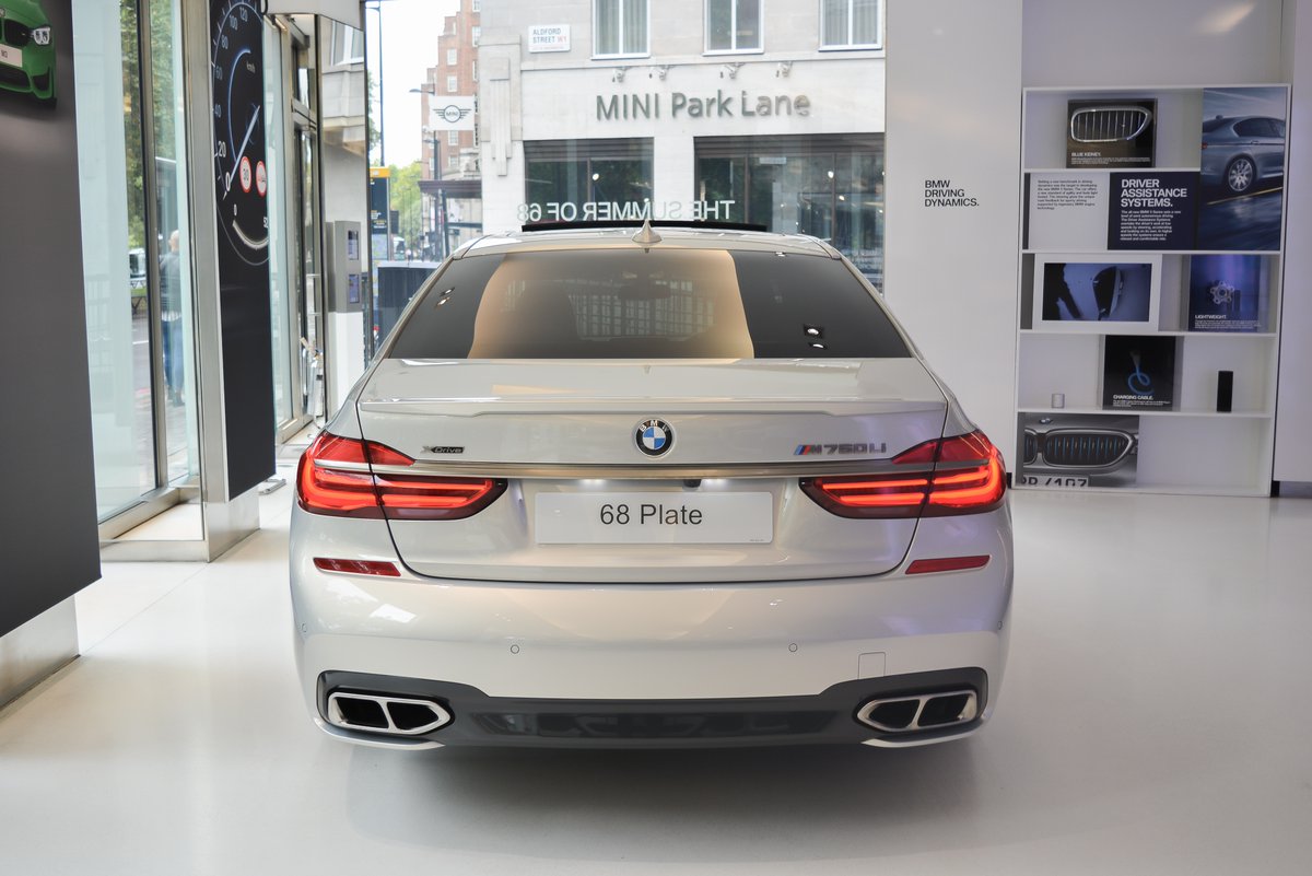 BMW Park Lane tweet media