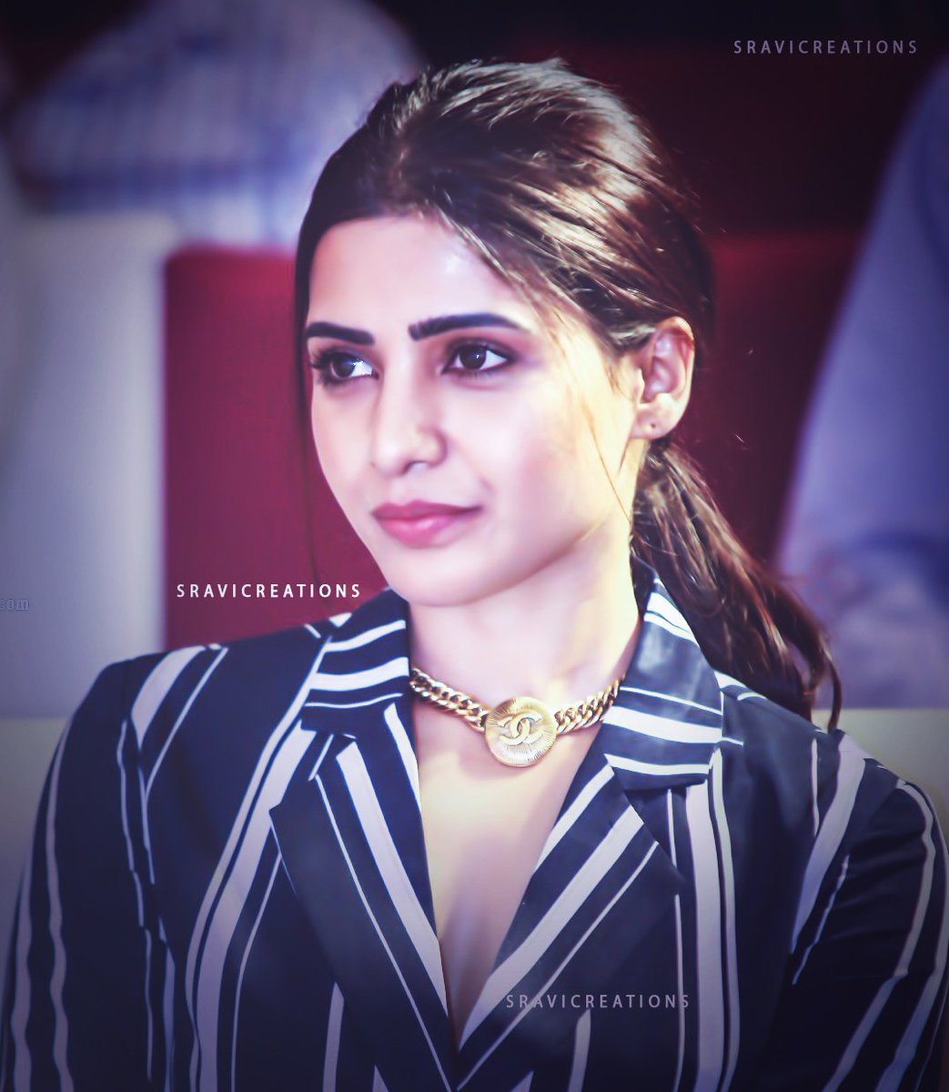 JeenuSamDarling's tweet photo. @Samanthaprabhu2 And In ur Smile & Face I see Something moreBeautiful than the Stars
@Samanthaprabhu2 Mesmerizing Look at #UTurnPreReleaseEvent 😍ClassyN simple,
@PJukalker thank u for the effort❤️
Specially I❤️that jewelry
#UTurnFromTomorrow #uturn
edit by @sravi_sam ❤️ https://t.co/cAjJfBXl04