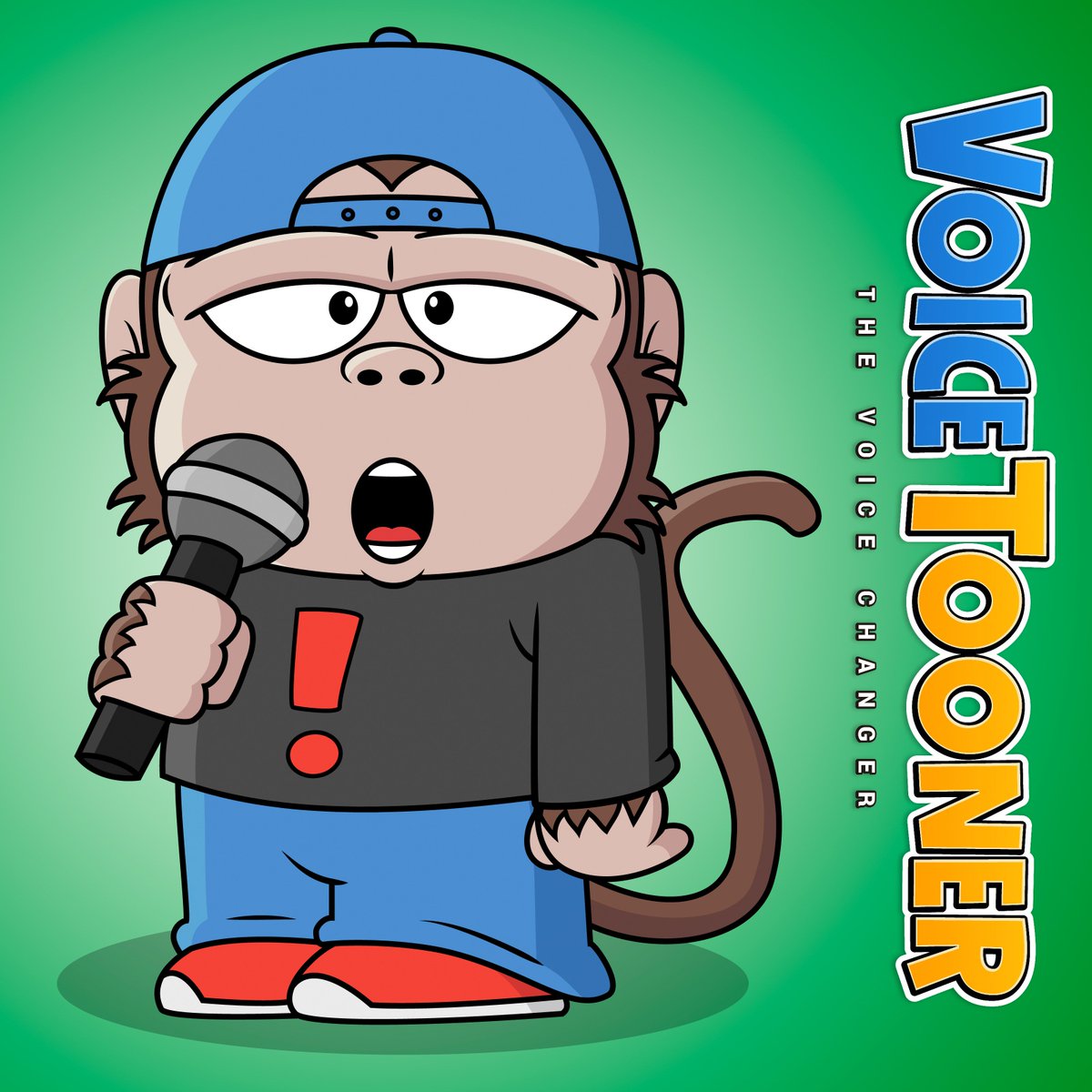 voicetooner's tweet photo. New free character available! A monkey with a microphone! ^_^
Update VoiceTooner to the latest version to get it!

And have #fun with #voicetooner https://t.co/UfWvxgZOUY