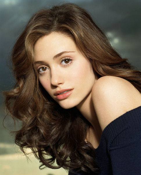 Happy Birthday Emmy Rossum! 
b. September 12, 1986 