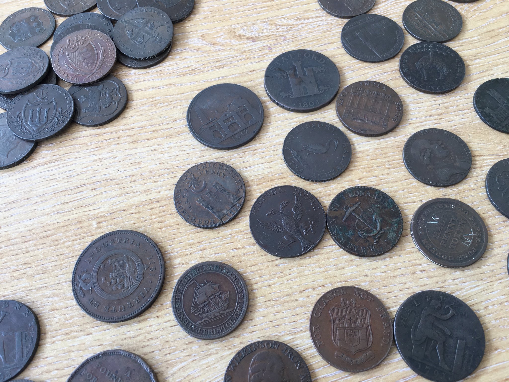 Paul Laidlaw on Twitter tokens offer a fascinating and