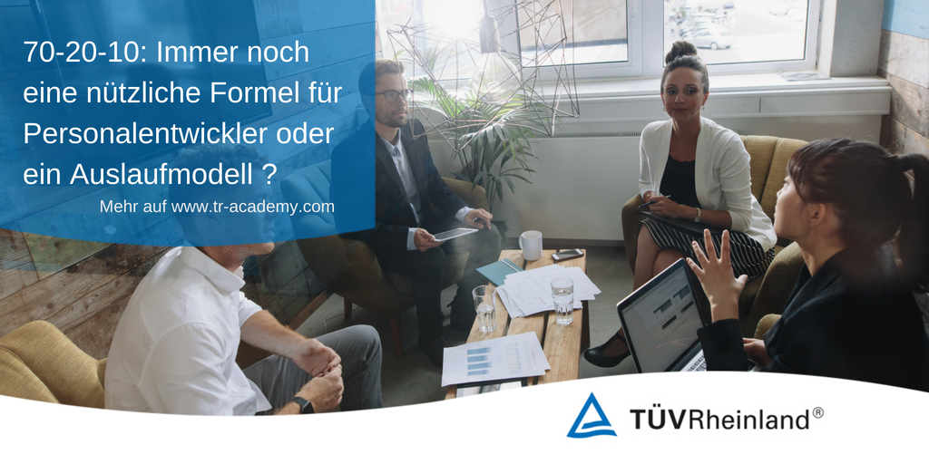 tuvcom_akademie's tweet photo. #70-20-10 - #Qualifikation #Lernen #Strategien #Auslaufmodell oder  #Erfolgsformel #Personalentwicklung #markusdohm #TÜV Rheinland #empowering #technical #competence #TRetc 
https://t.co/mMD3ei9lqC https://t.co/G6Dg4sCbhv