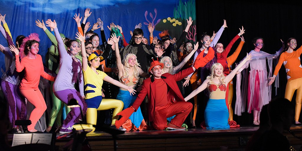 Miami Valley High School Theatre Awards tweet media