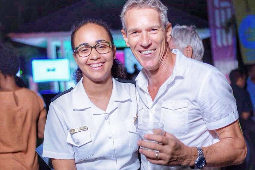 londiemurray's tweet photo. The #AttackingTeam - @MobayMarlin! #MobayMarlin #VisitJamaica https://t.co/kU5zPuNqrf