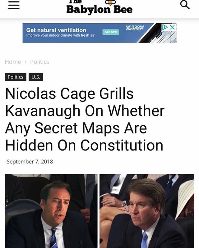 1776United's tweet image. You know there is one! 😂⠀
—⠀
#1776united #joinordie #thedeclaration #nicolascage ift.tt/2x42h3M