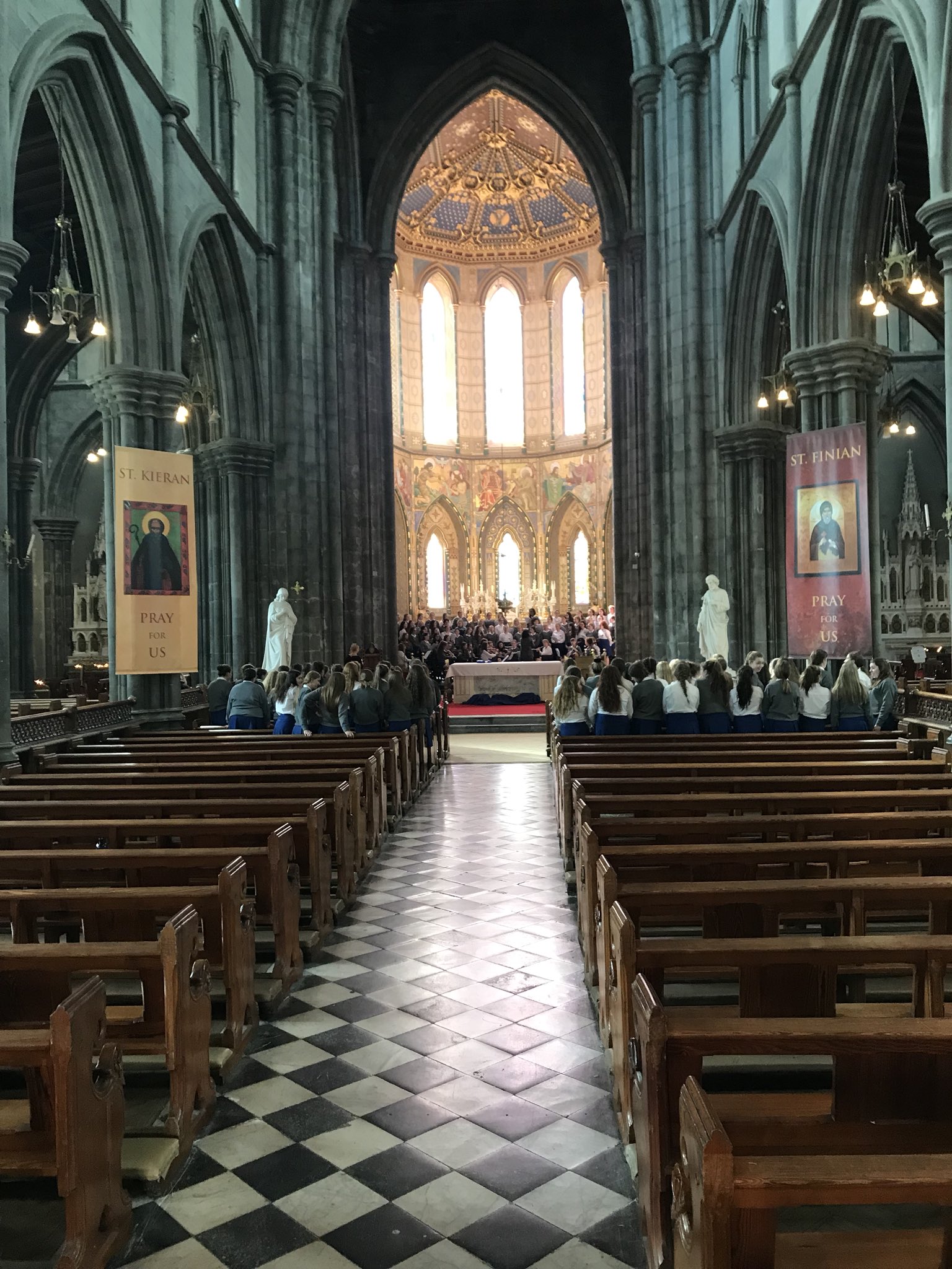 Loreto on Twitter "Preparations are in full swing for our 150th